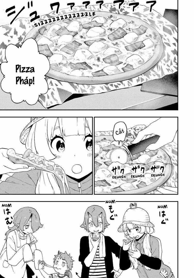 Đến Giờ Chương 44 trang 10