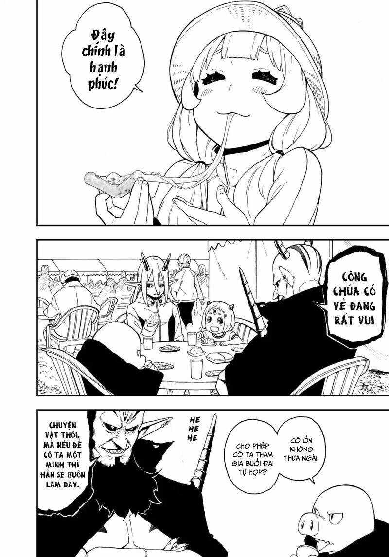 Đến Giờ Chương 44 trang 11