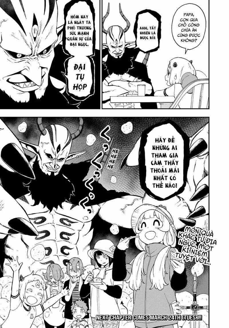 Đến Giờ Chương 44 trang 12