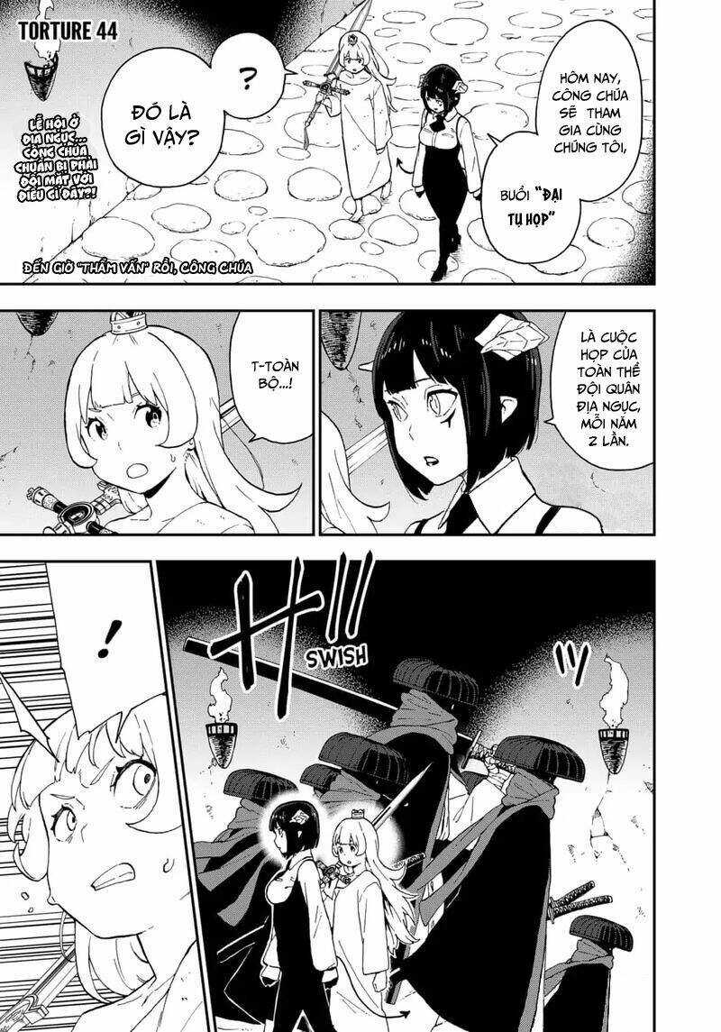 Đến Giờ Chương 44 trang 2