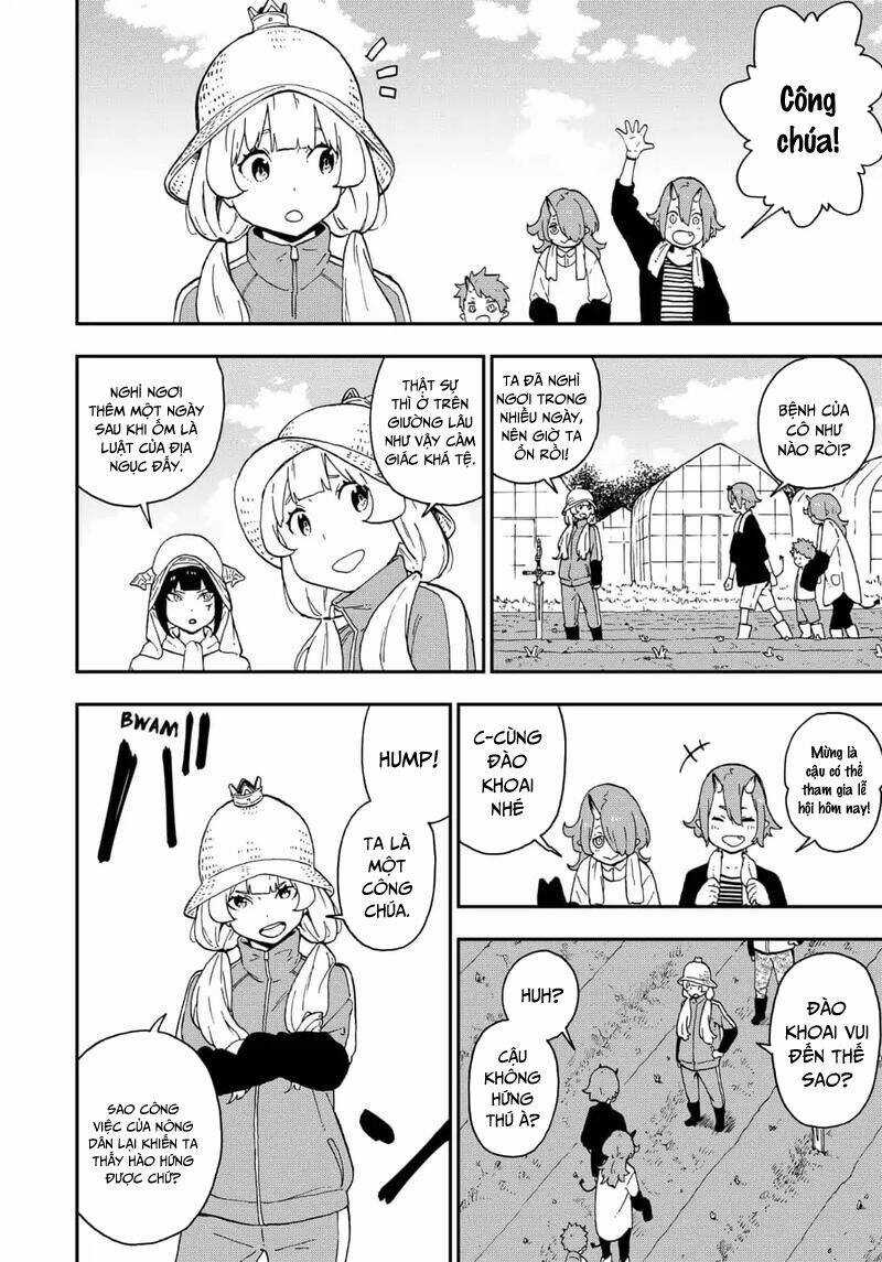 Đến Giờ Chương 44 trang 5