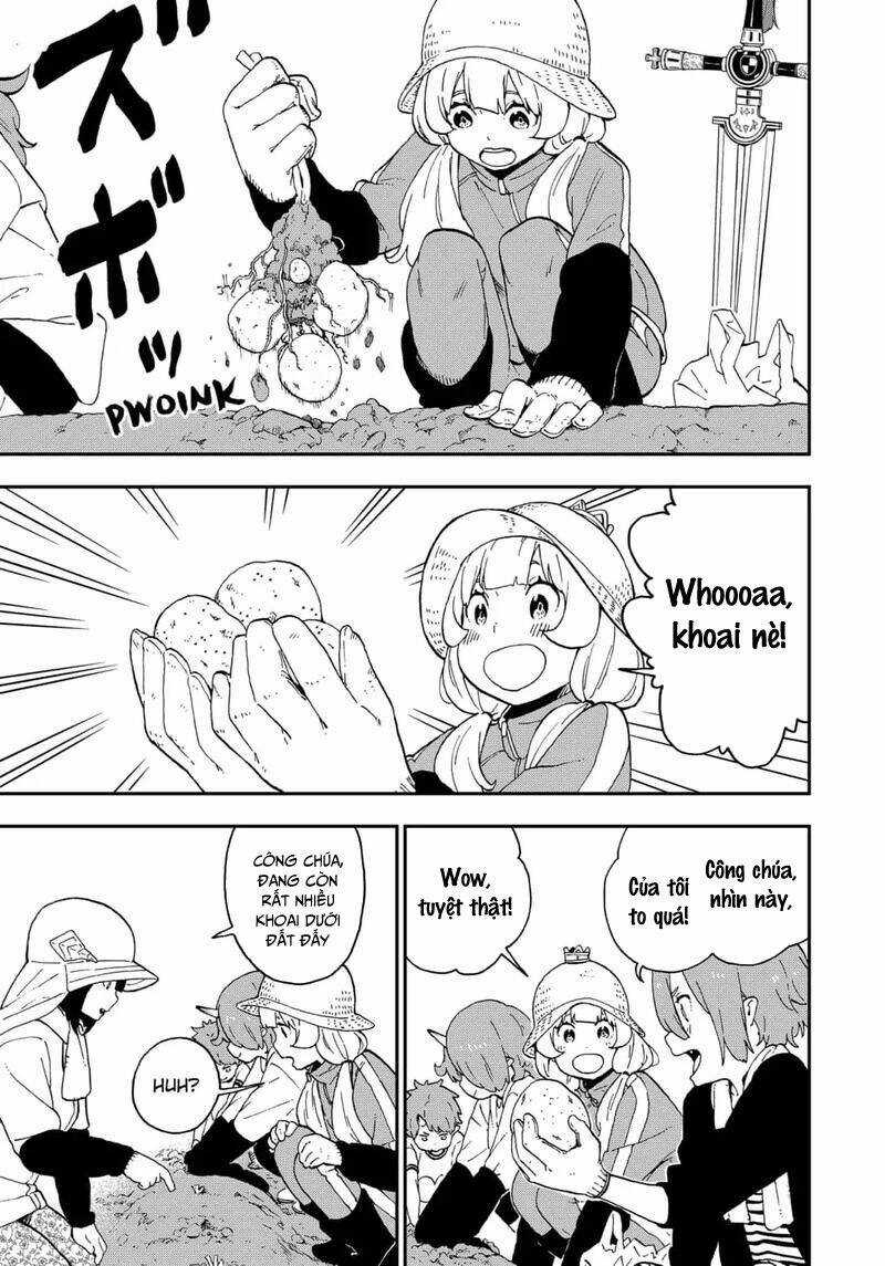 Đến Giờ Chương 44 trang 6