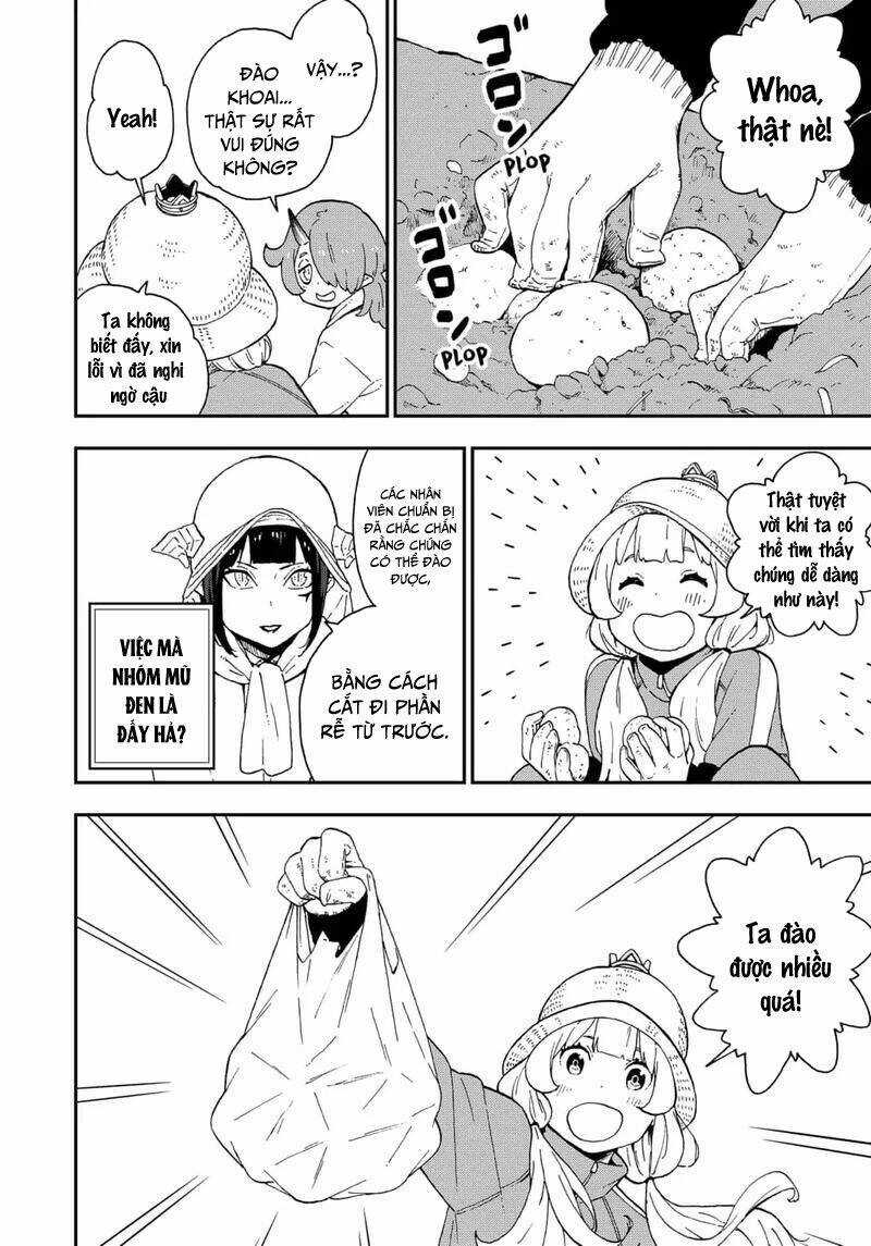 Đến Giờ Chương 44 trang 7