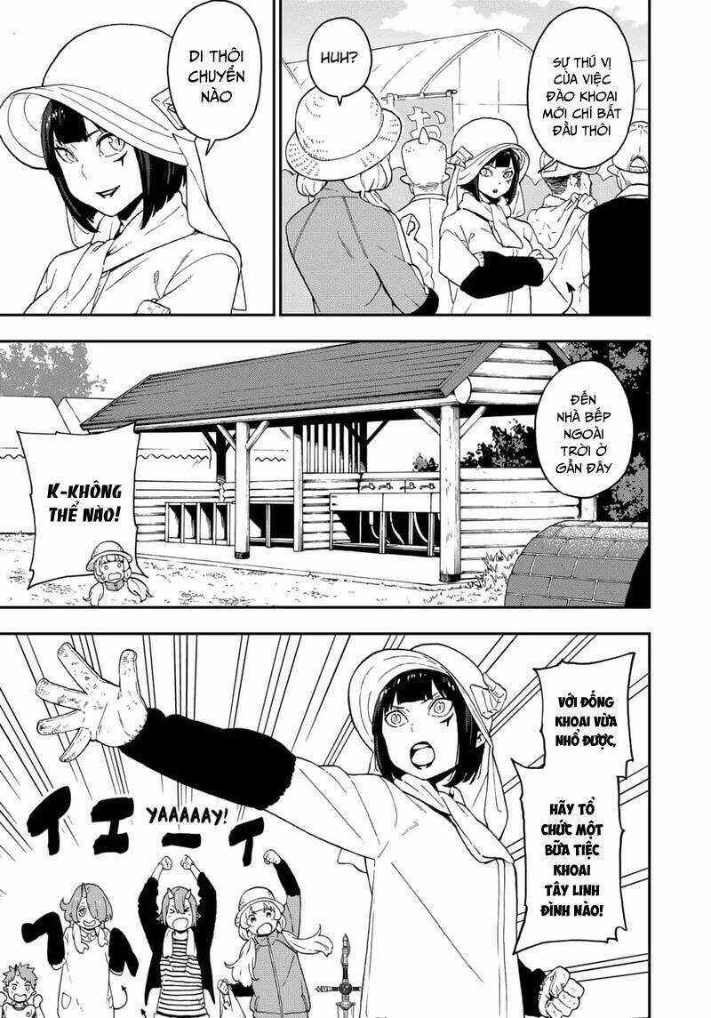 Đến Giờ Chương 44 trang 8