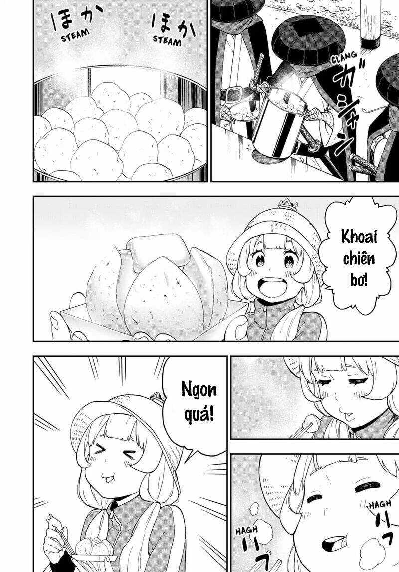 Đến Giờ Chương 44 trang 9