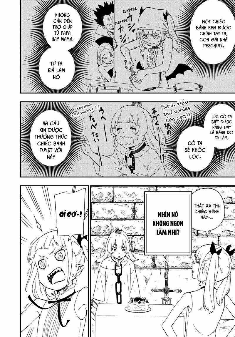 Đến Giờ Chương 45 trang 5