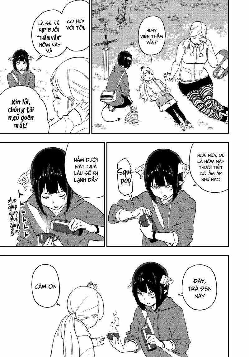 Đến Giờ Chương 46 trang 10