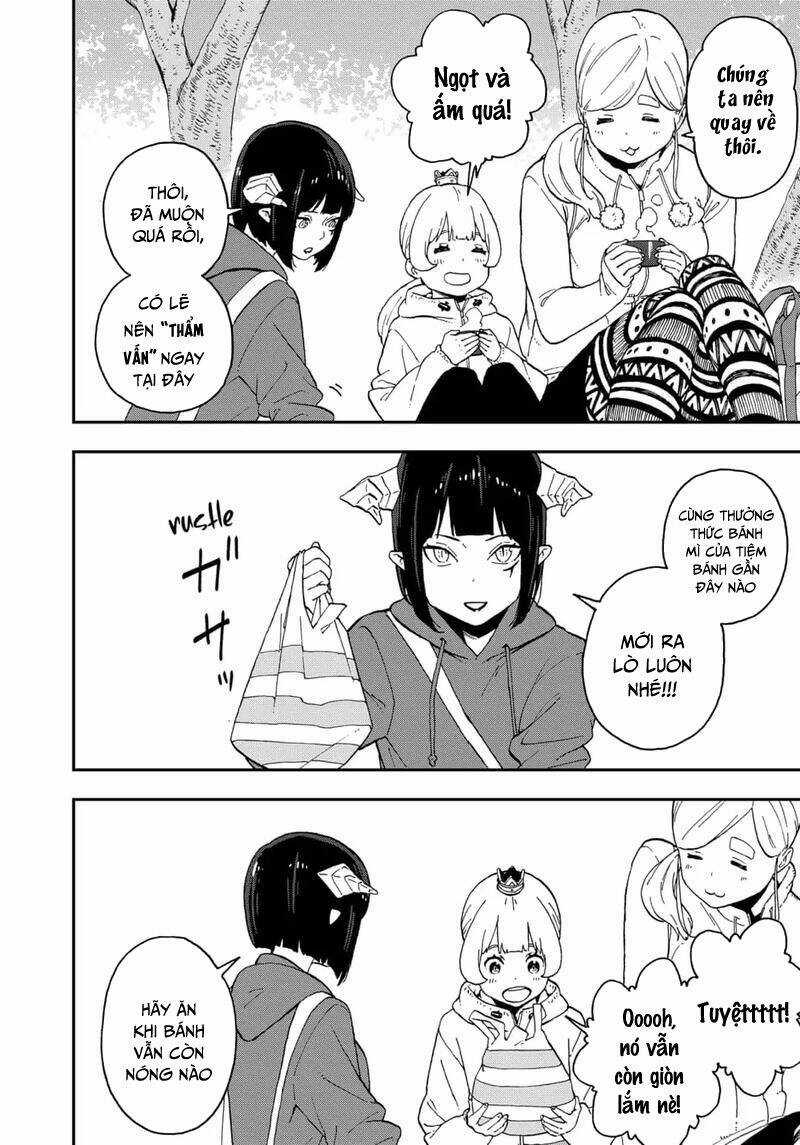 Đến Giờ Chương 46 trang 11