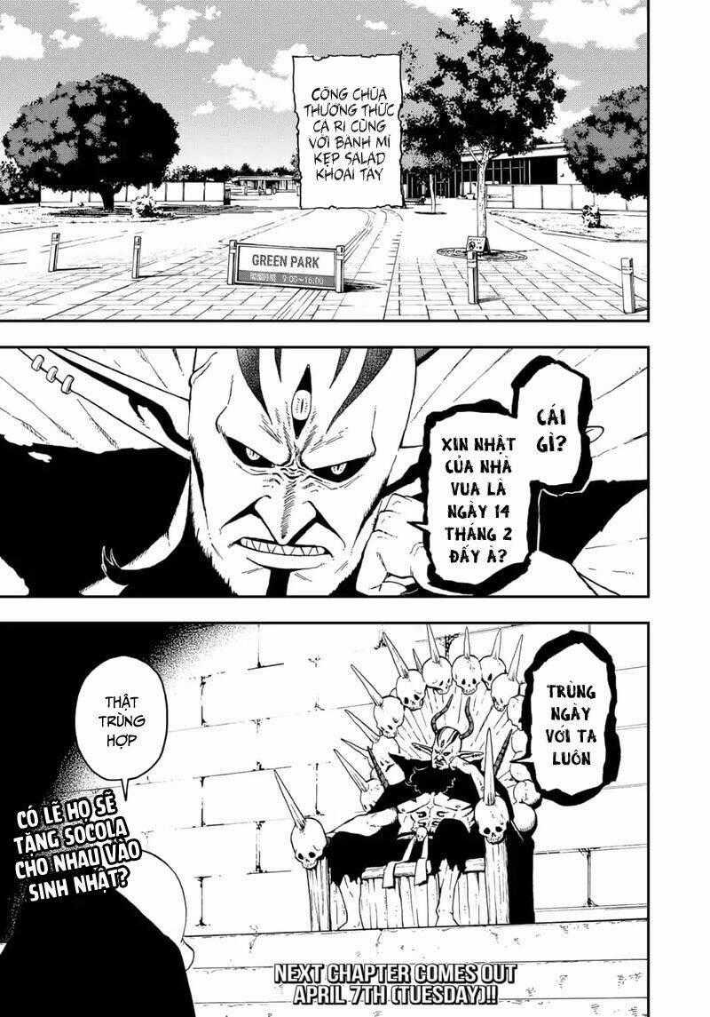 Đến Giờ Chương 46 trang 12