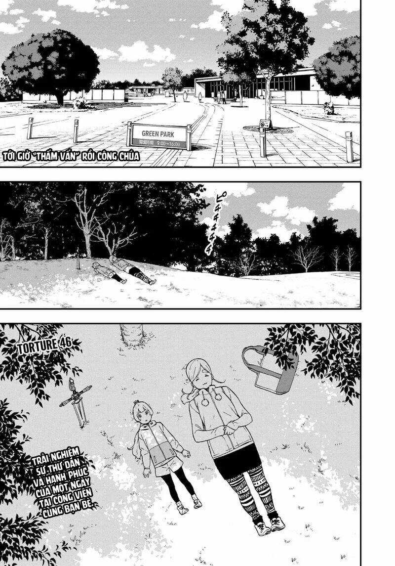 Đến Giờ Chương 46 trang 2