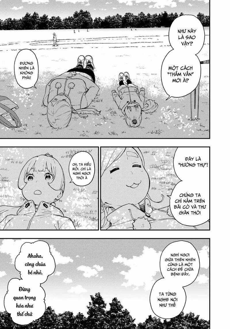 Đến Giờ Chương 46 trang 4