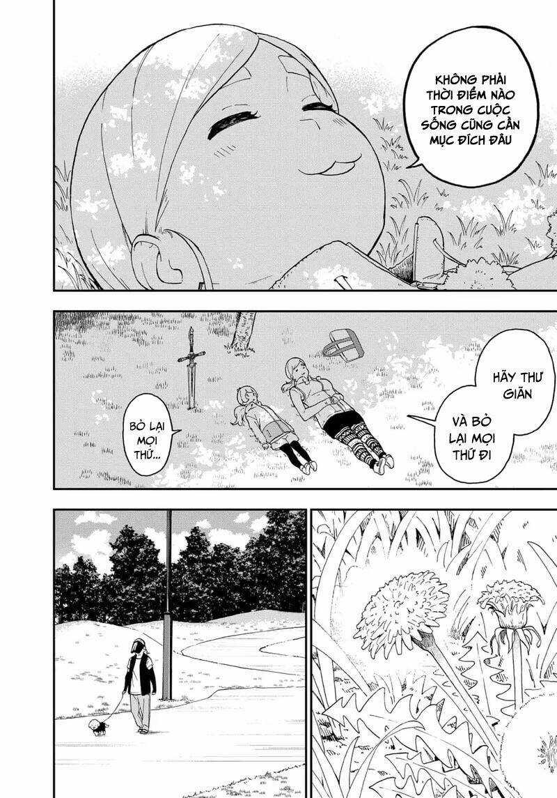 Đến Giờ Chương 46 trang 5