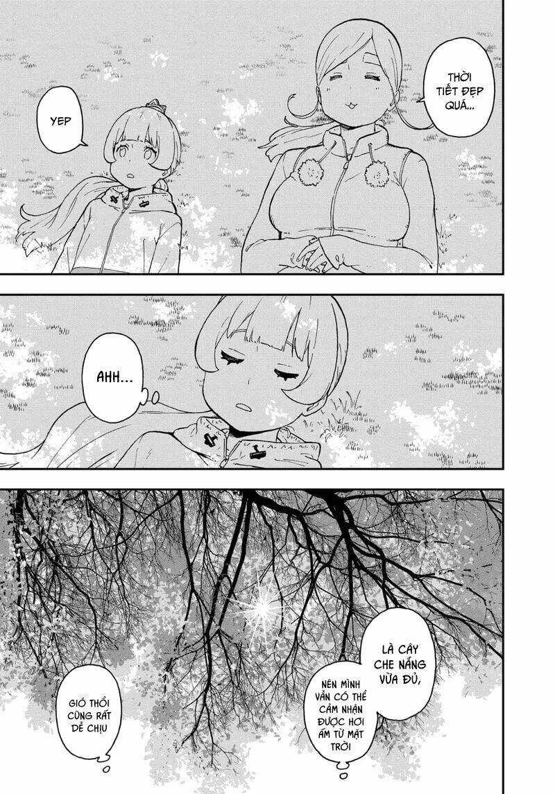 Đến Giờ Chương 46 trang 6