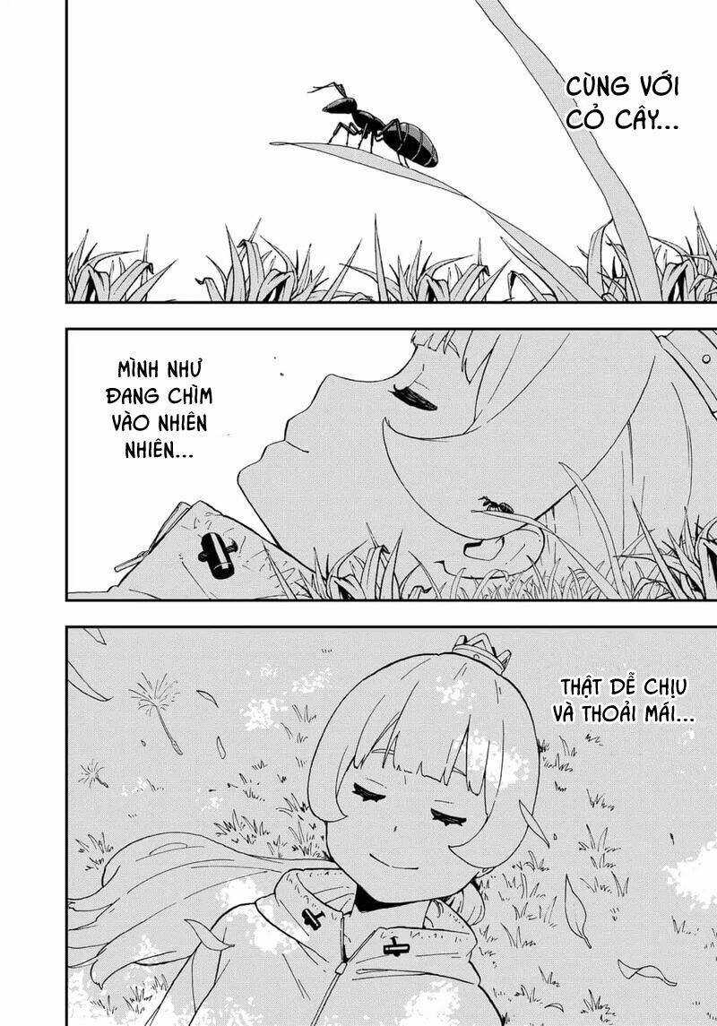 Đến Giờ Chương 46 trang 7