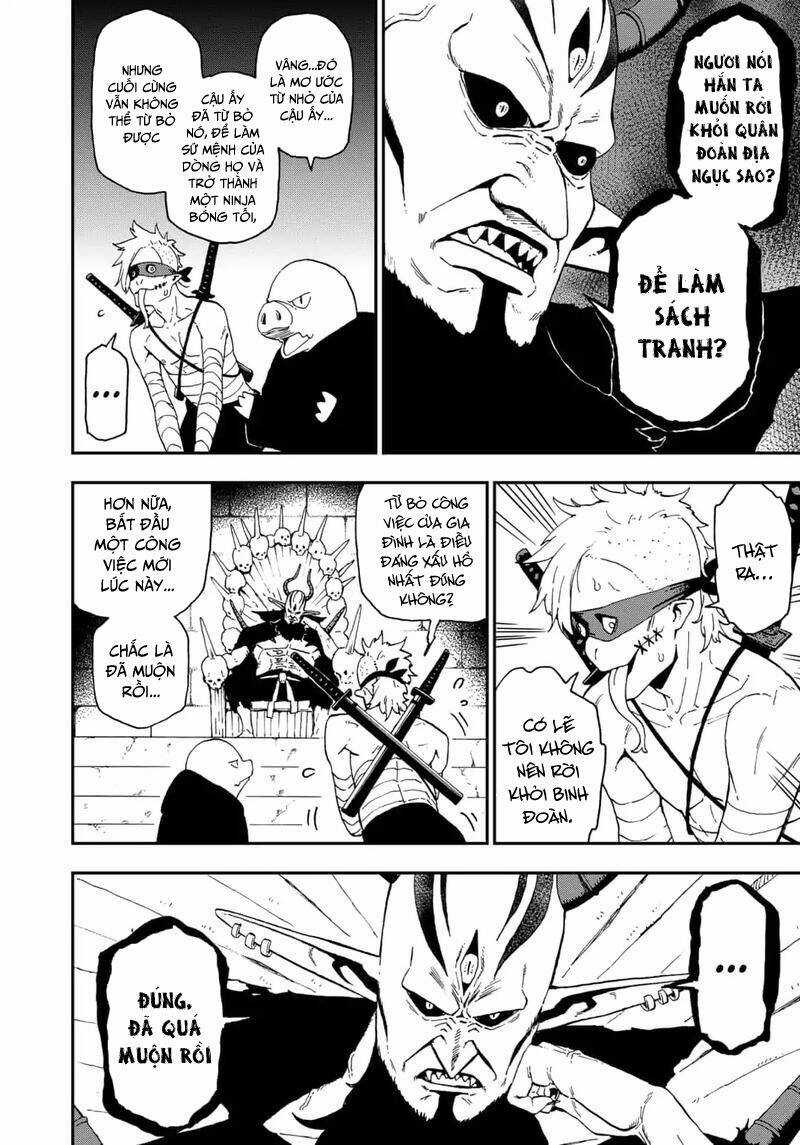 Đến Giờ Chương 47 trang 10