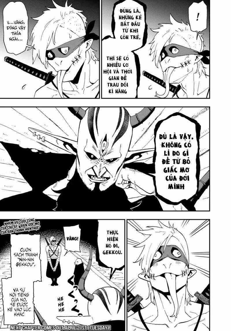 Đến Giờ Chương 47 trang 11