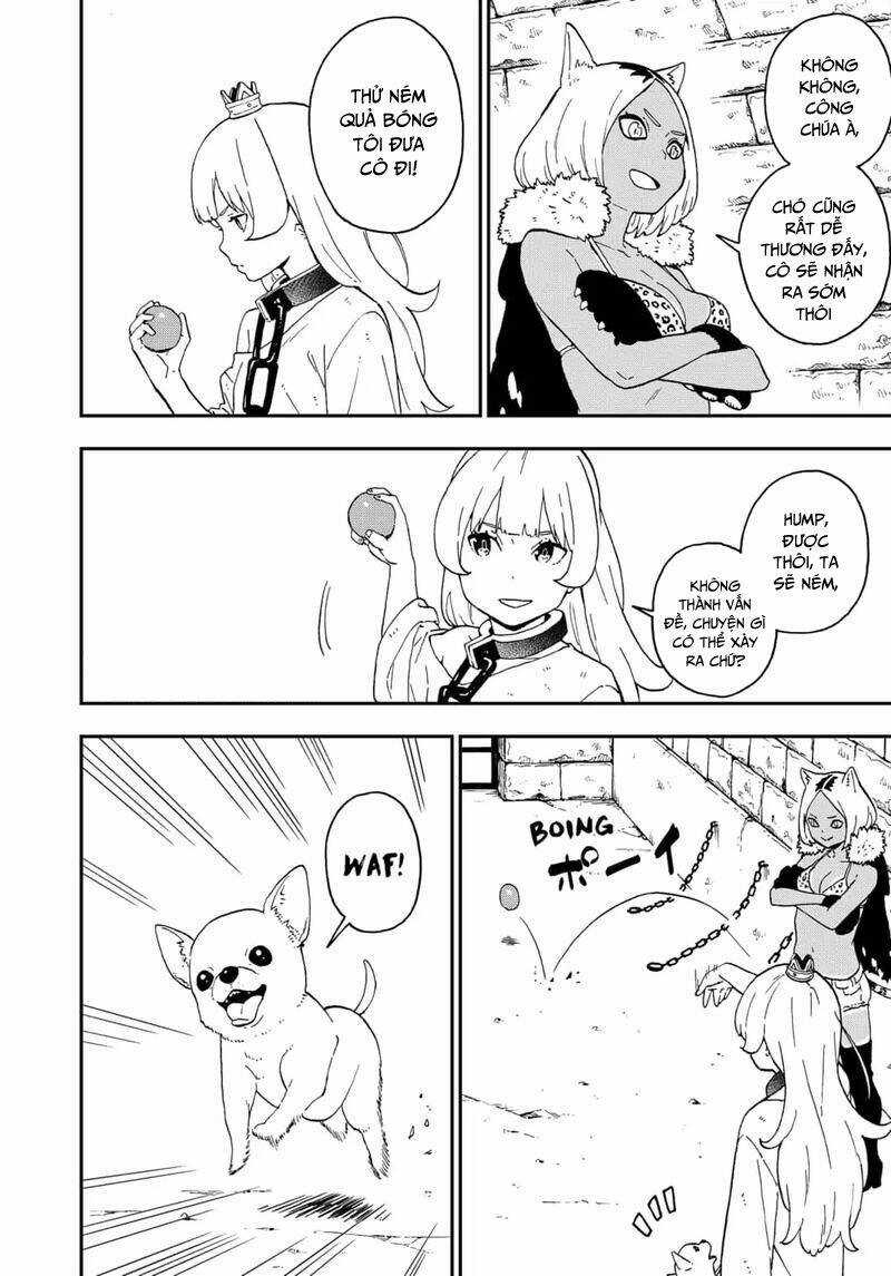 Đến Giờ Chương 47 trang 2