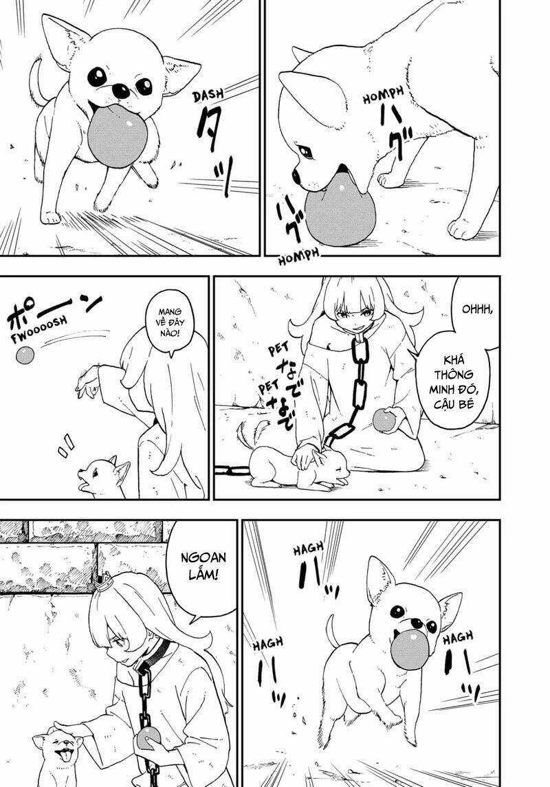 Đến Giờ Chương 47 trang 3