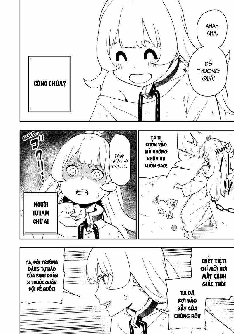 Đến Giờ Chương 47 trang 4