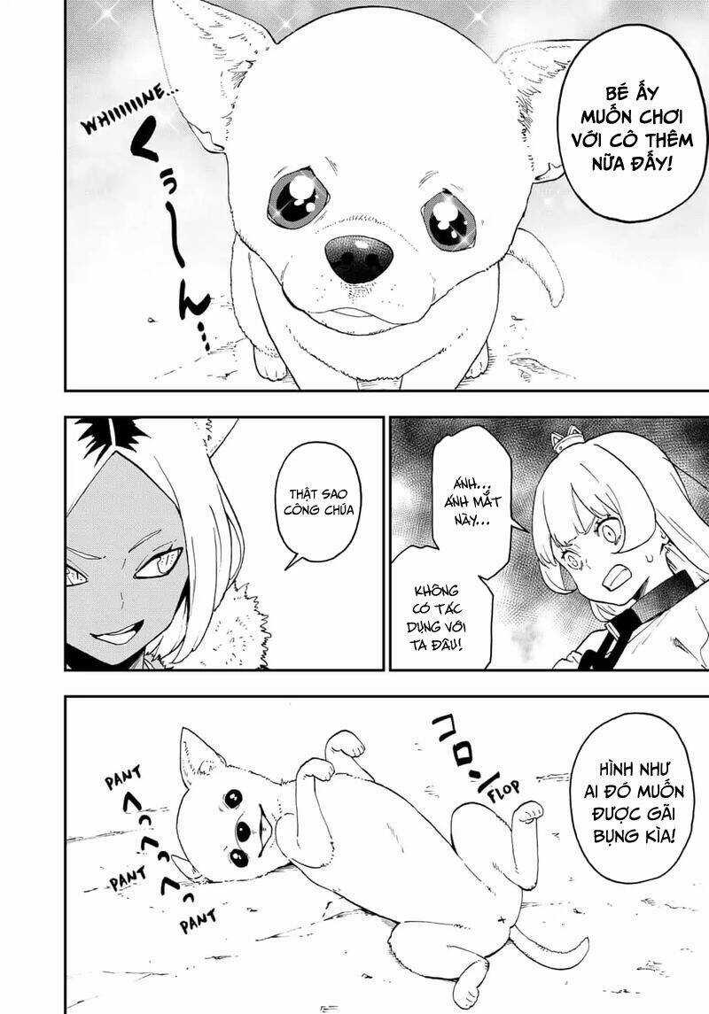 Đến Giờ Chương 47 trang 6