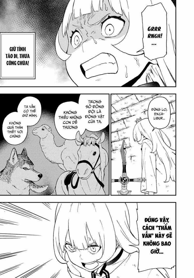 Đến Giờ Chương 47 trang 7