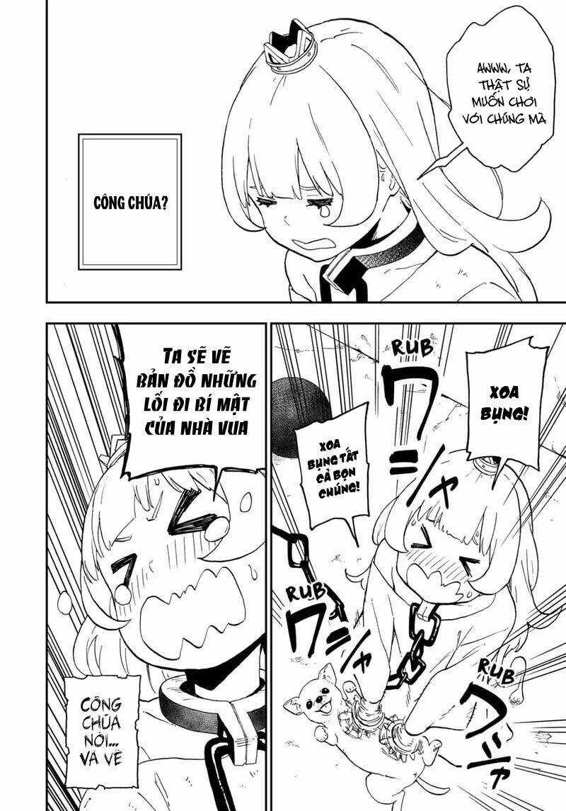 Đến Giờ Chương 47 trang 8