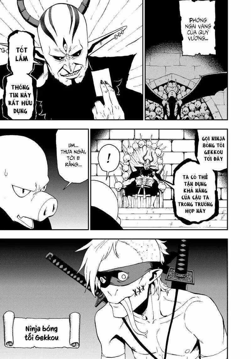 Đến Giờ Chương 47 trang 9