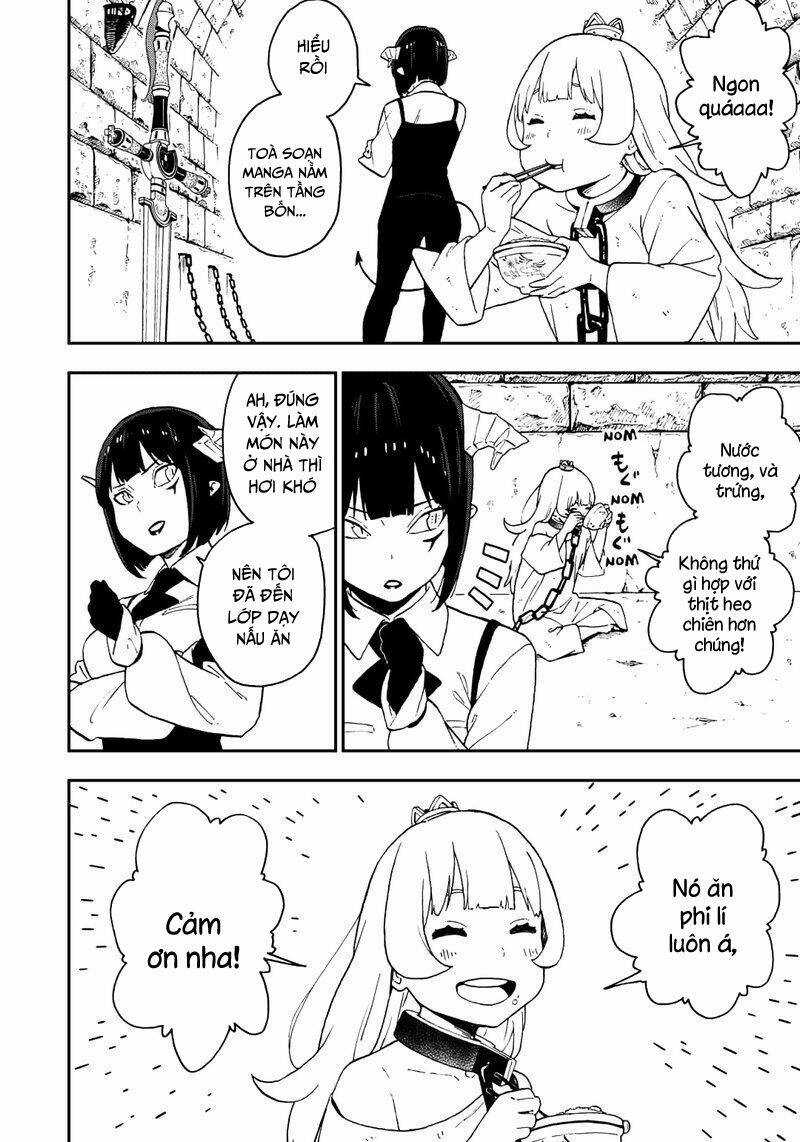 Đến Giờ Chương 48 trang 11