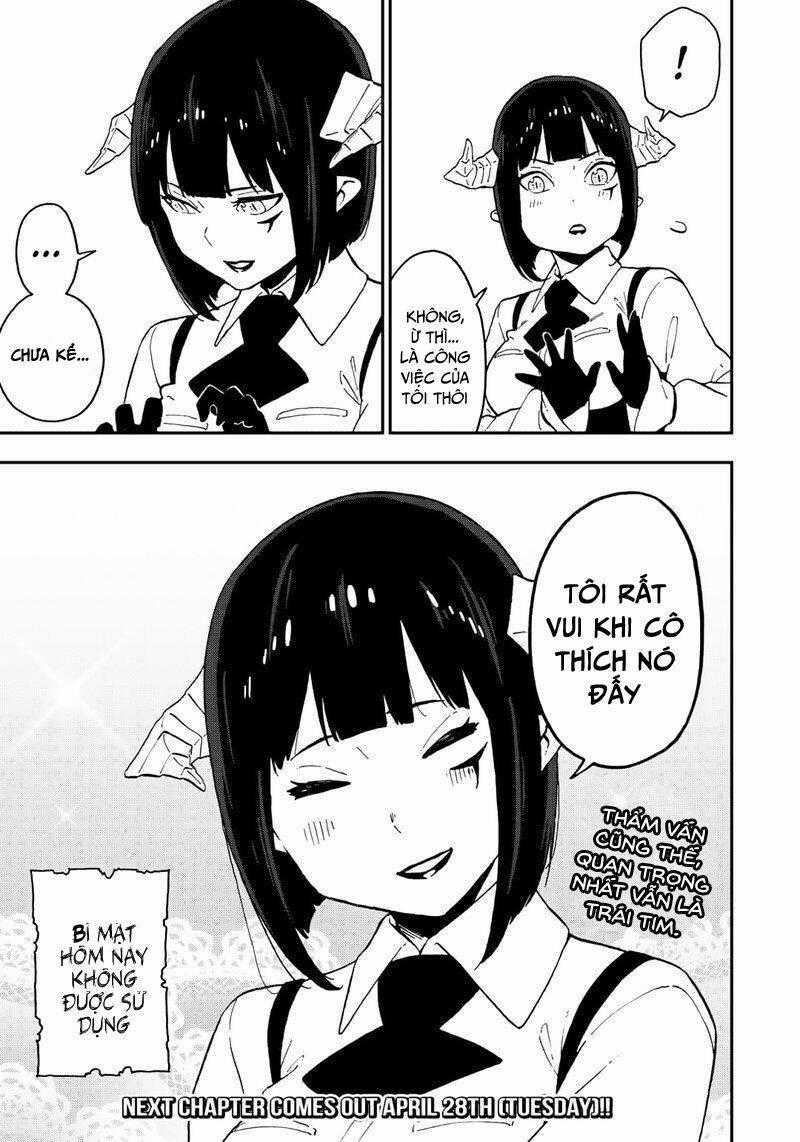 Đến Giờ Chương 48 trang 12