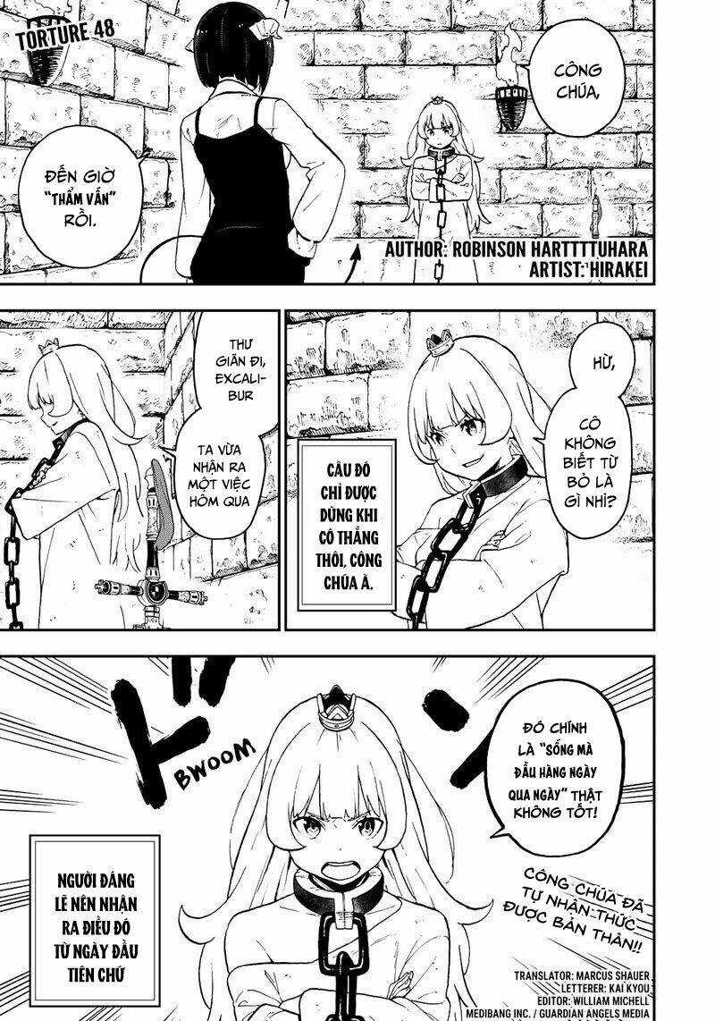 Đến Giờ Chương 48 trang 2