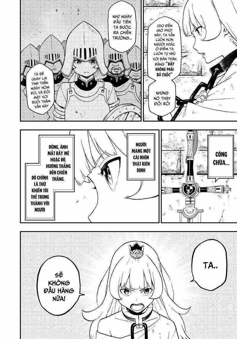 Đến Giờ Chương 48 trang 3