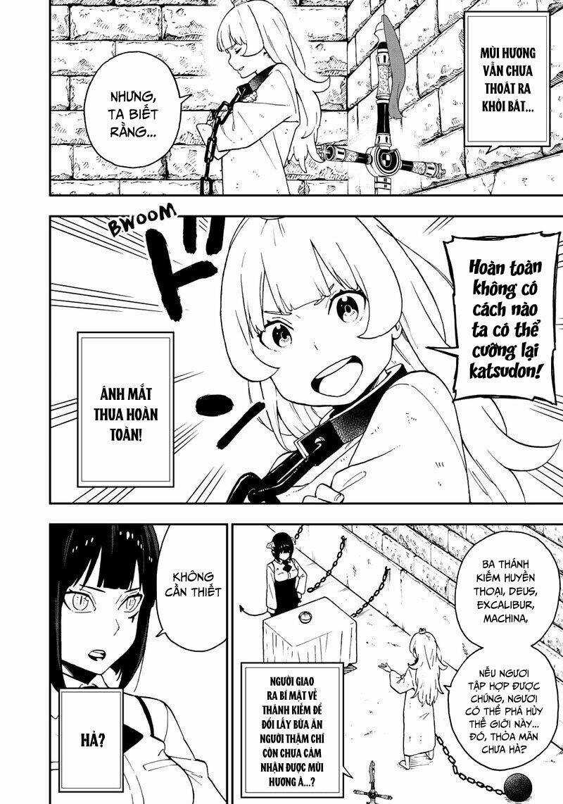 Đến Giờ Chương 48 trang 5