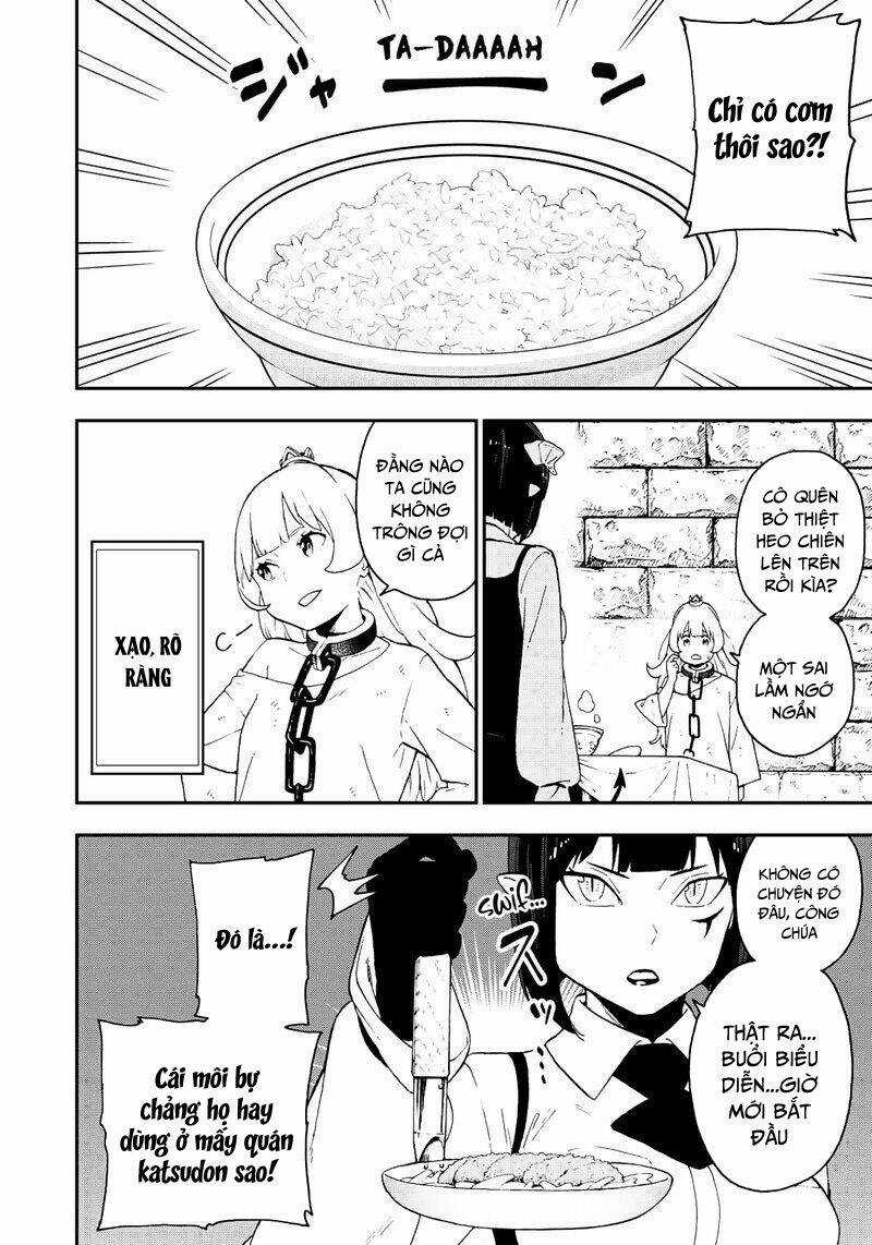 Đến Giờ Chương 48 trang 7