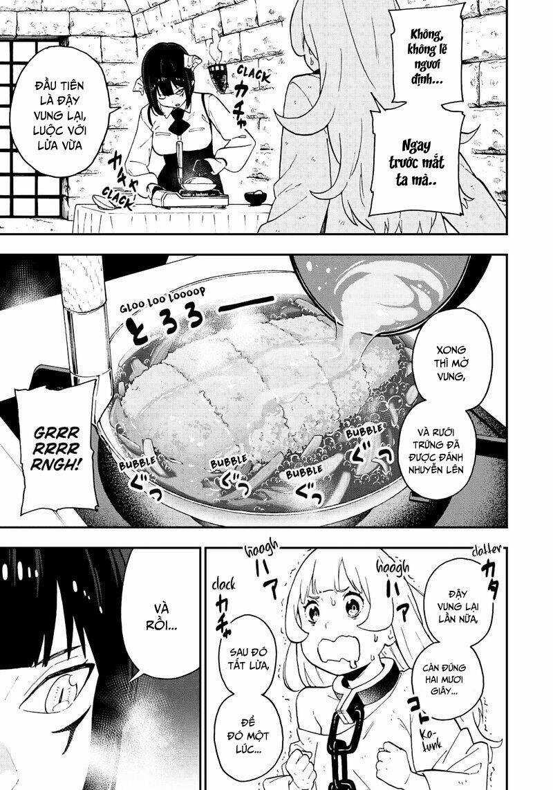 Đến Giờ Chương 48 trang 8