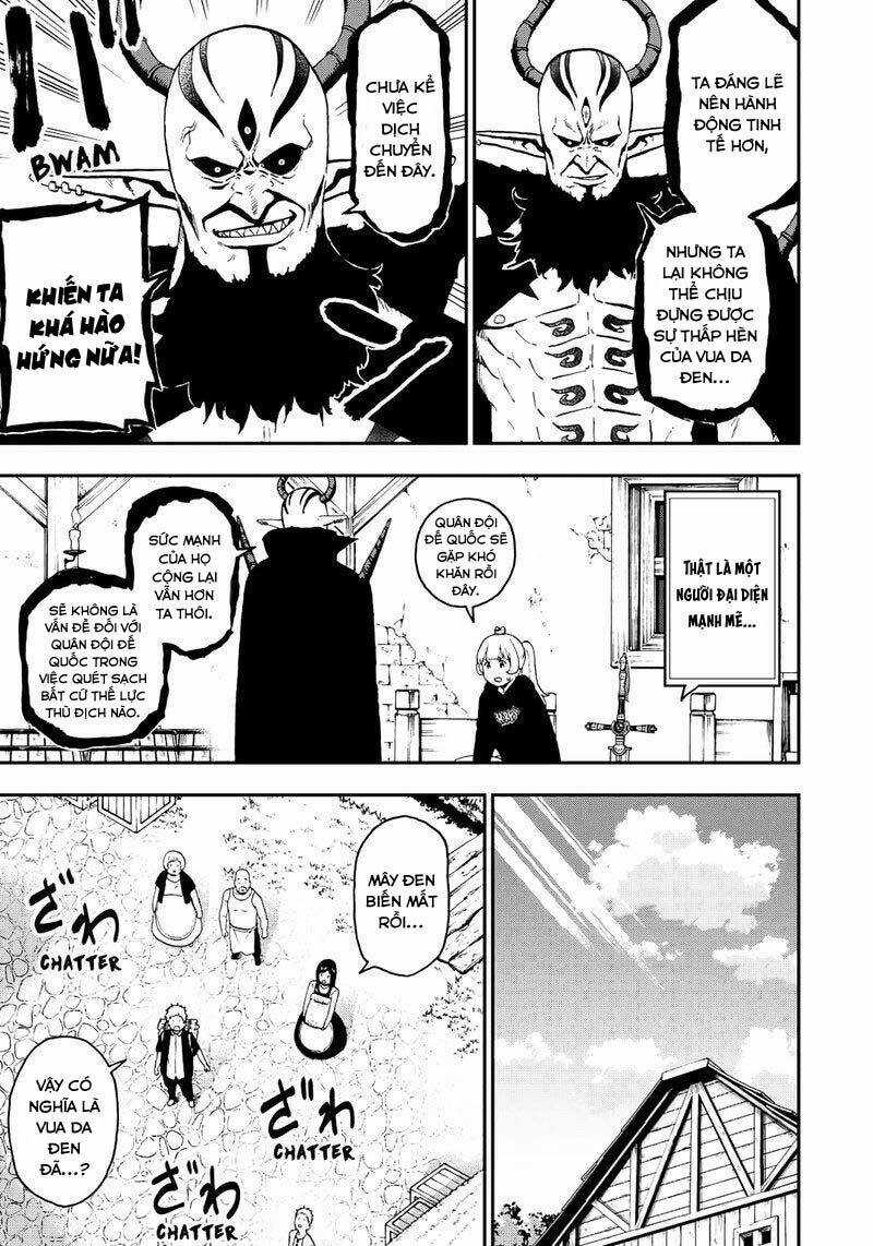 Đến Giờ Chương 49 trang 10