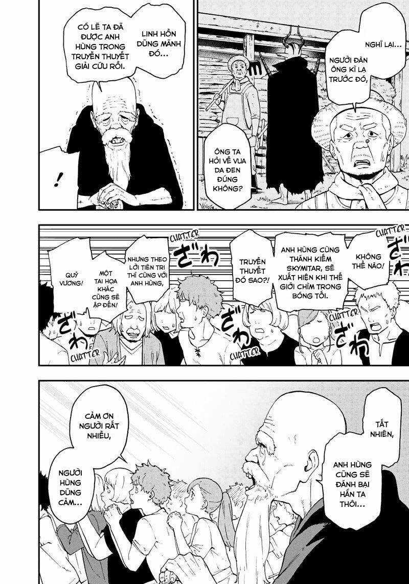 Đến Giờ Chương 49 trang 11