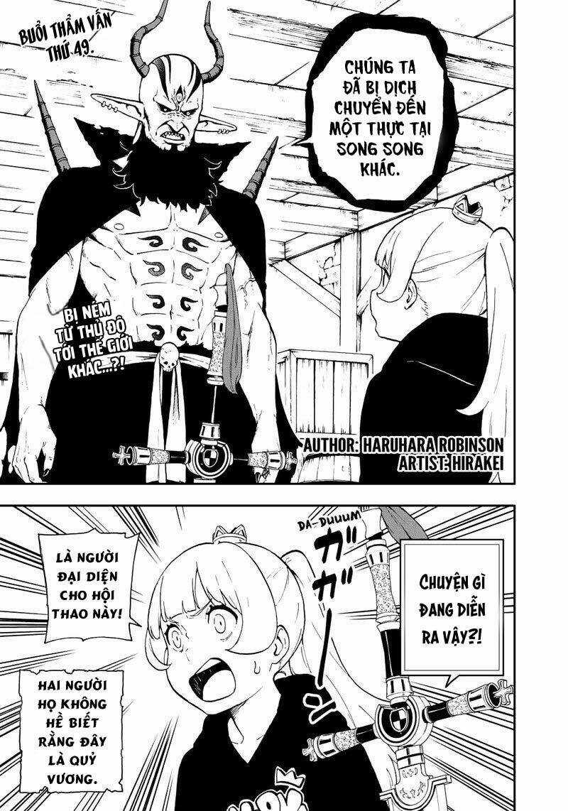 Đến Giờ Chương 49 trang 2