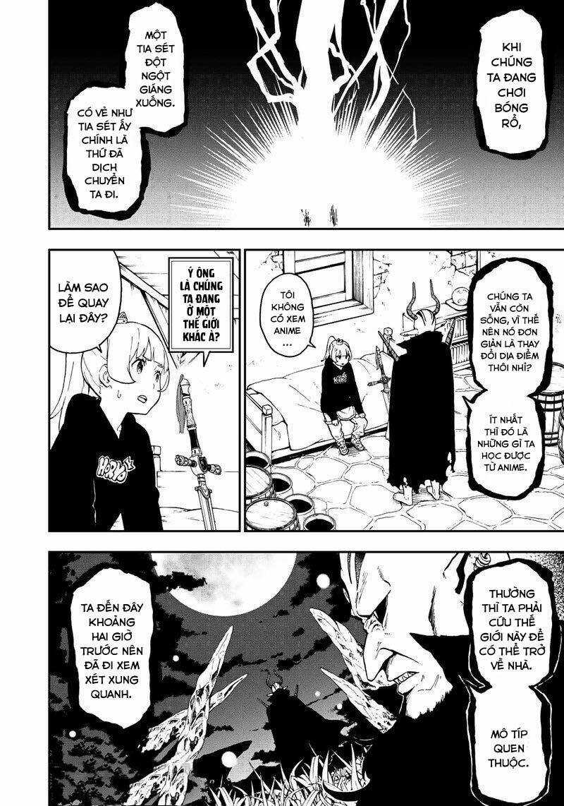 Đến Giờ Chương 49 trang 3