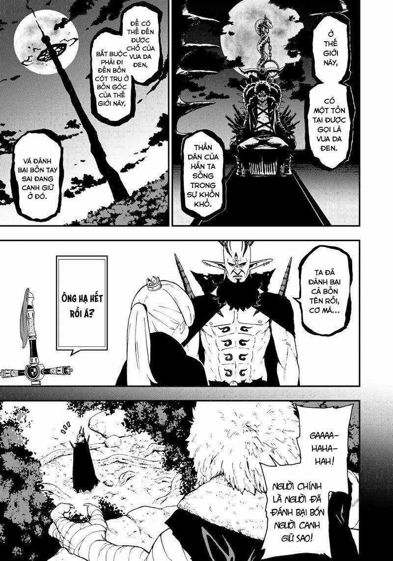 Đến Giờ Chương 49 trang 4