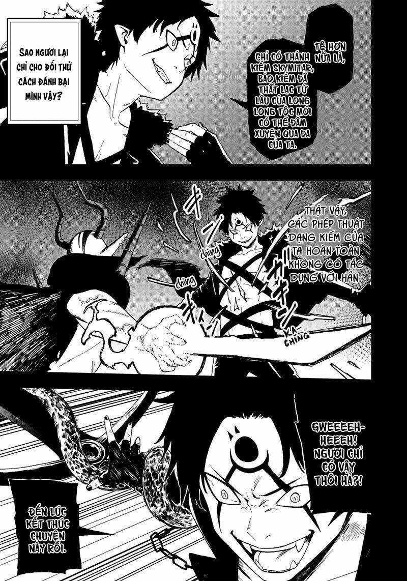 Đến Giờ Chương 49 trang 8