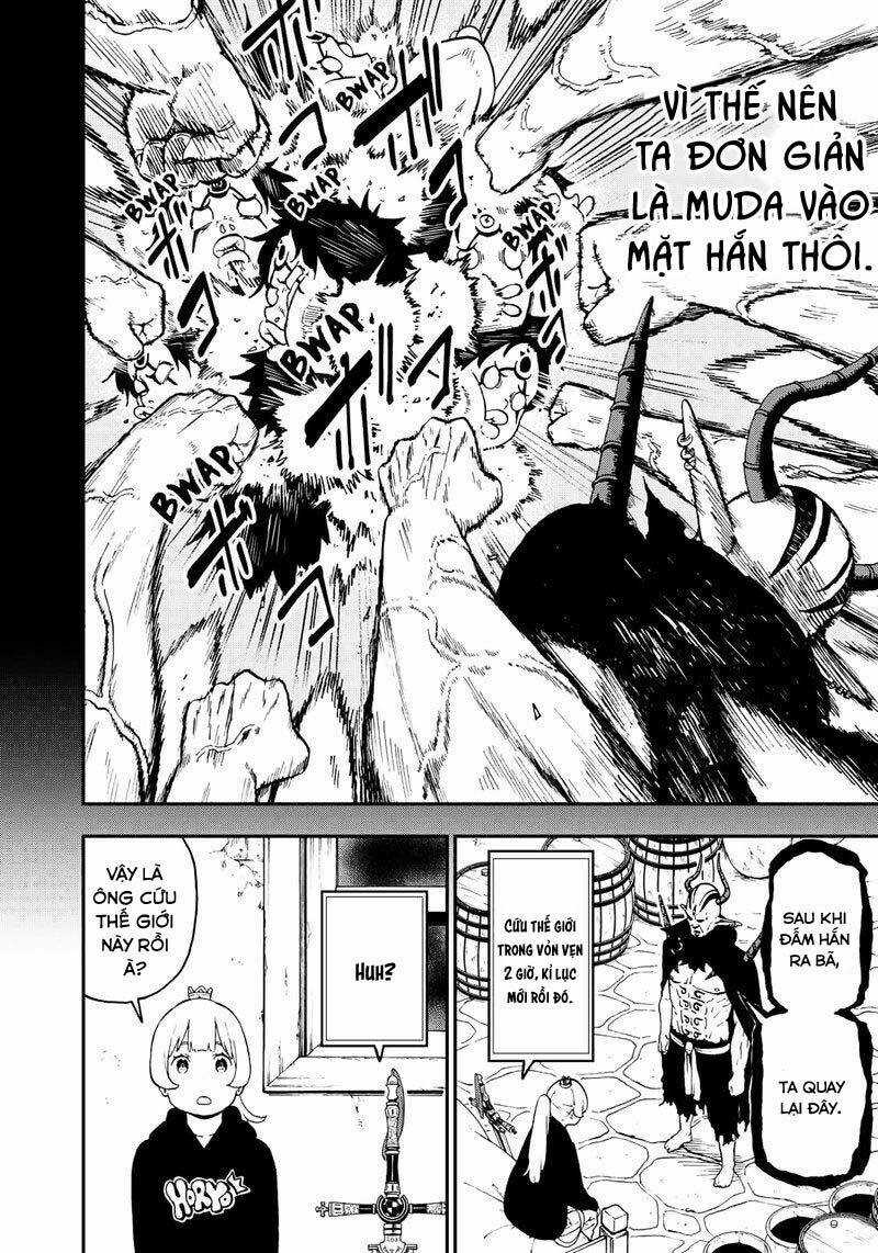 Đến Giờ Chương 49 trang 9