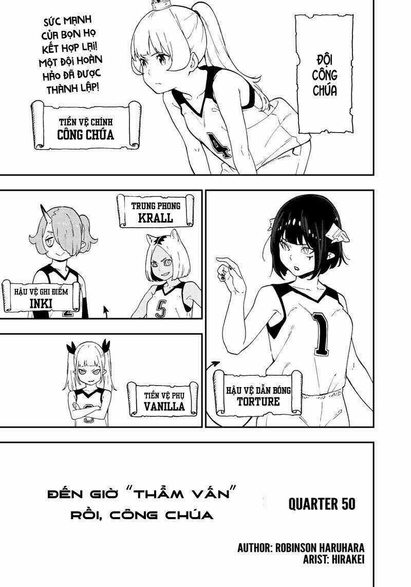 Đến Giờ Chương 50 trang 1