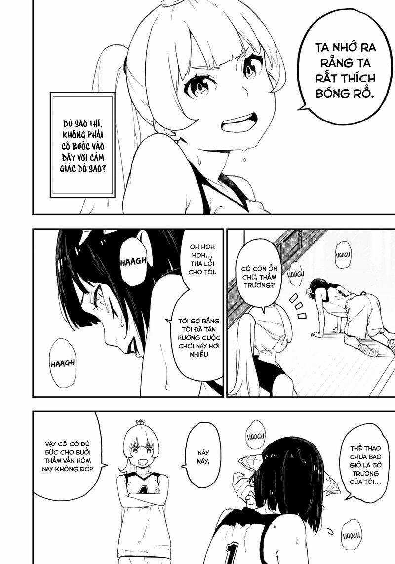 Đến Giờ Chương 50 trang 10