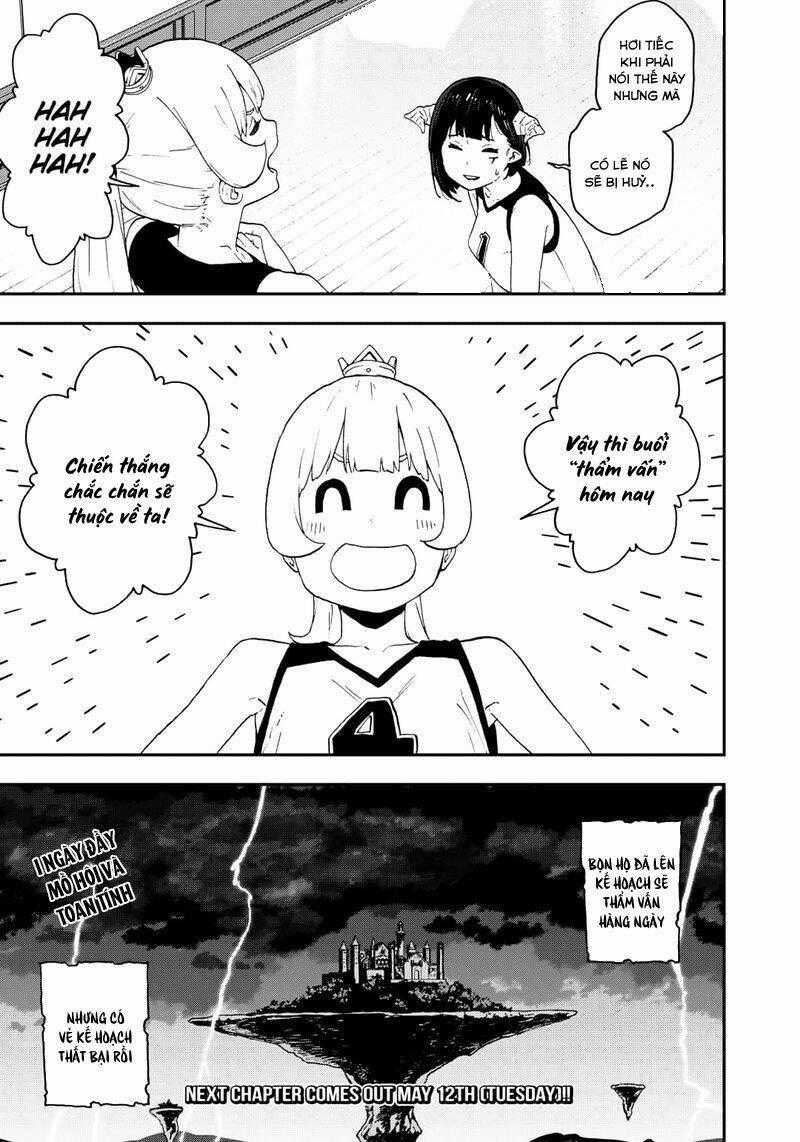 Đến Giờ Chương 50 trang 11