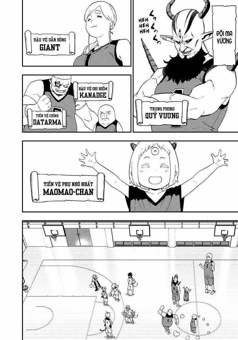 Đến Giờ Chương 50 trang 2