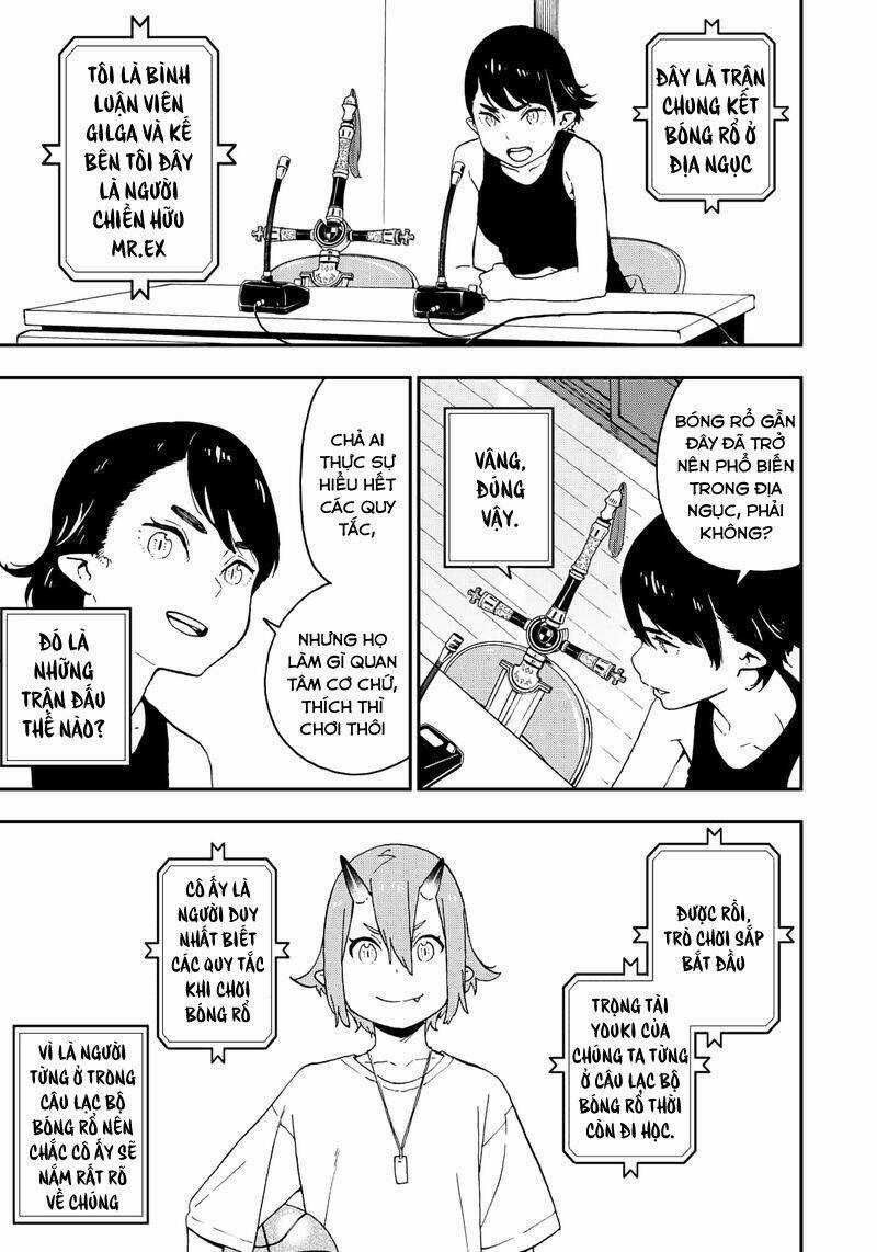 Đến Giờ Chương 50 trang 3