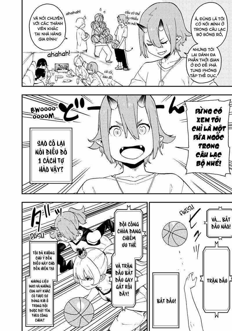 Đến Giờ Chương 50 trang 4