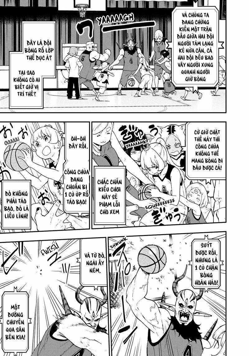 Đến Giờ Chương 50 trang 5