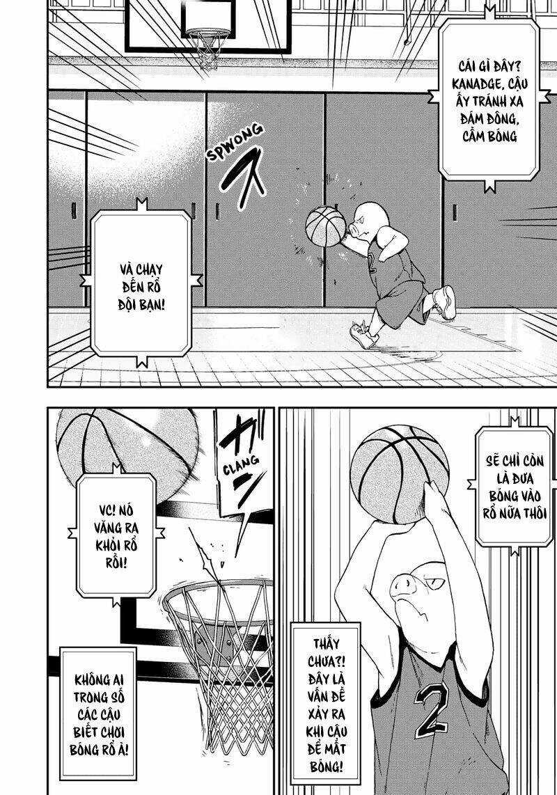 Đến Giờ Chương 50 trang 6