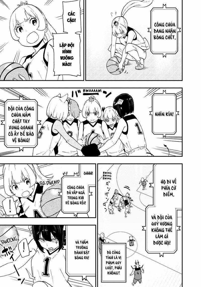 Đến Giờ Chương 50 trang 7